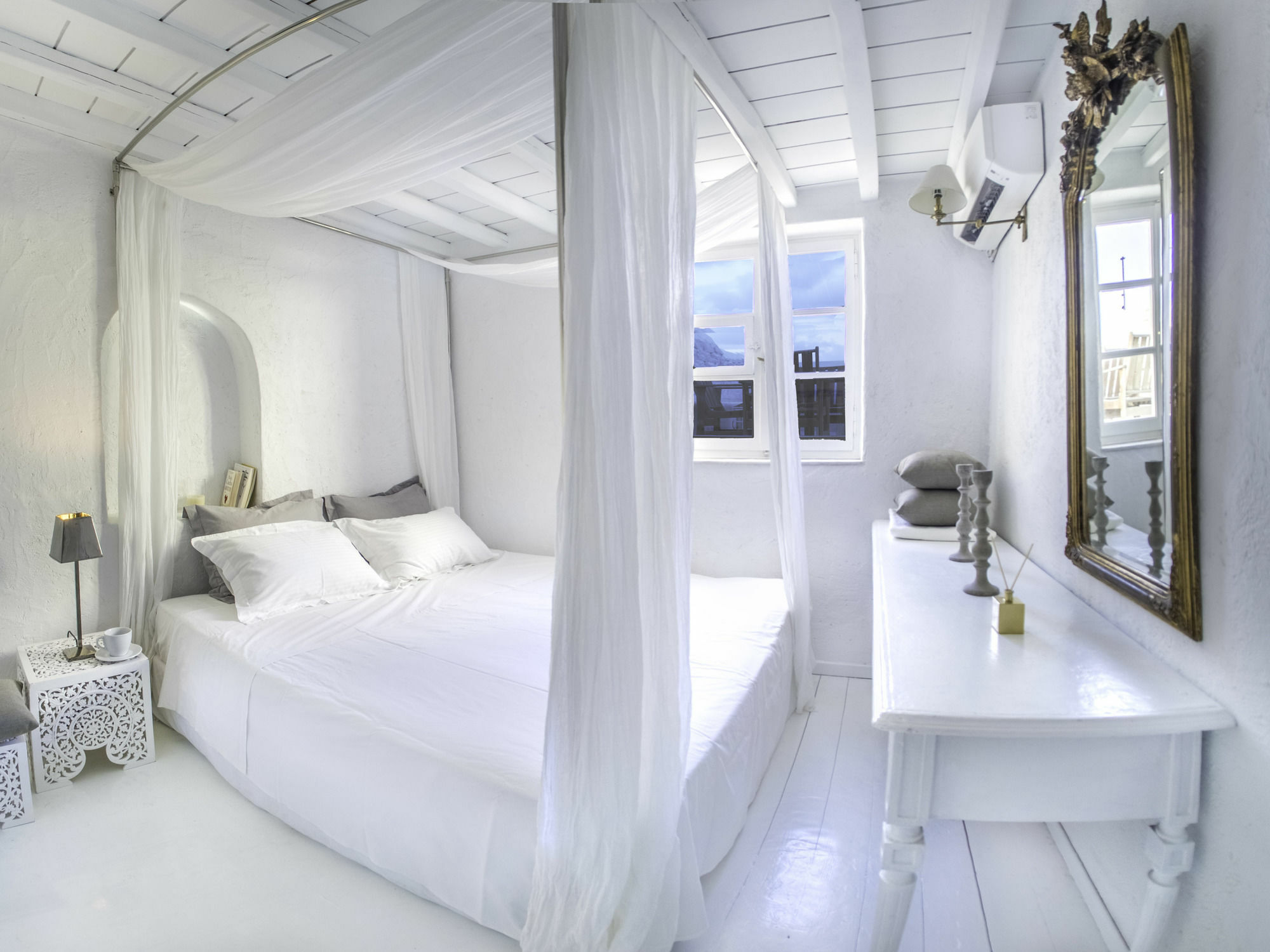 Appartement The Loft Mykonos Town Extérieur photo
