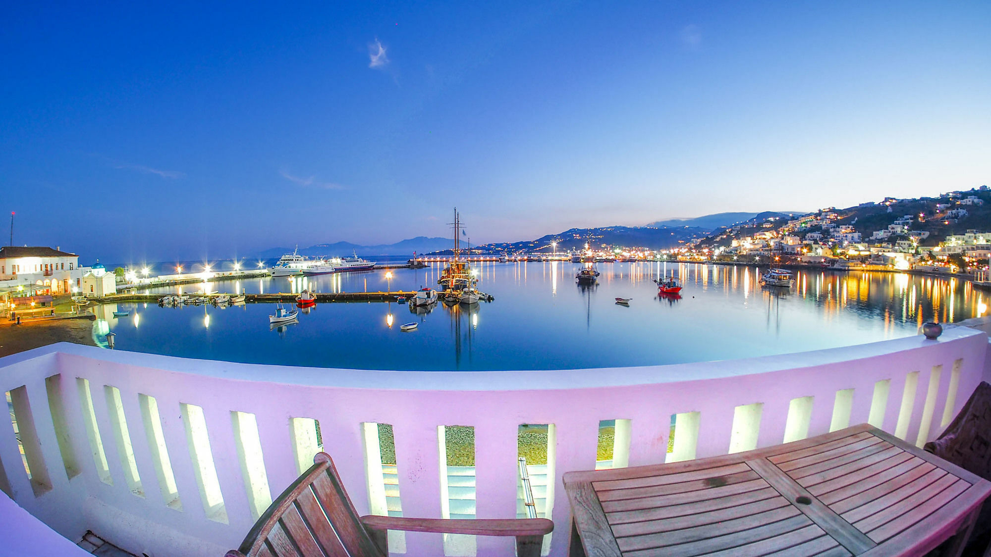 Appartement The Loft Mykonos Town Extérieur photo