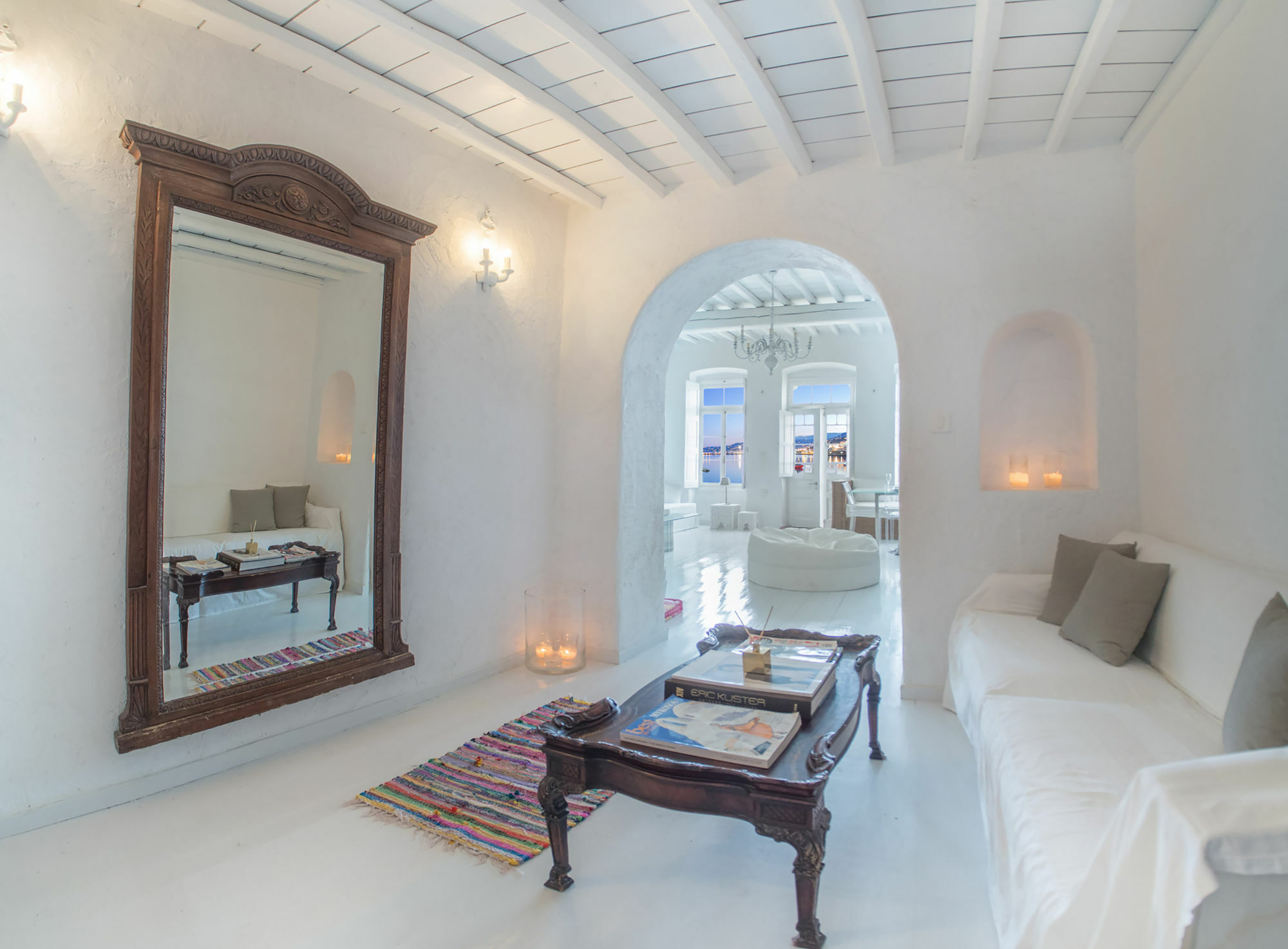 Appartement The Loft Mykonos Town Extérieur photo