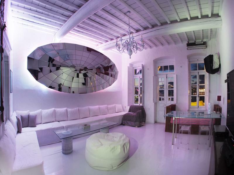Appartement The Loft Mykonos Town Extérieur photo