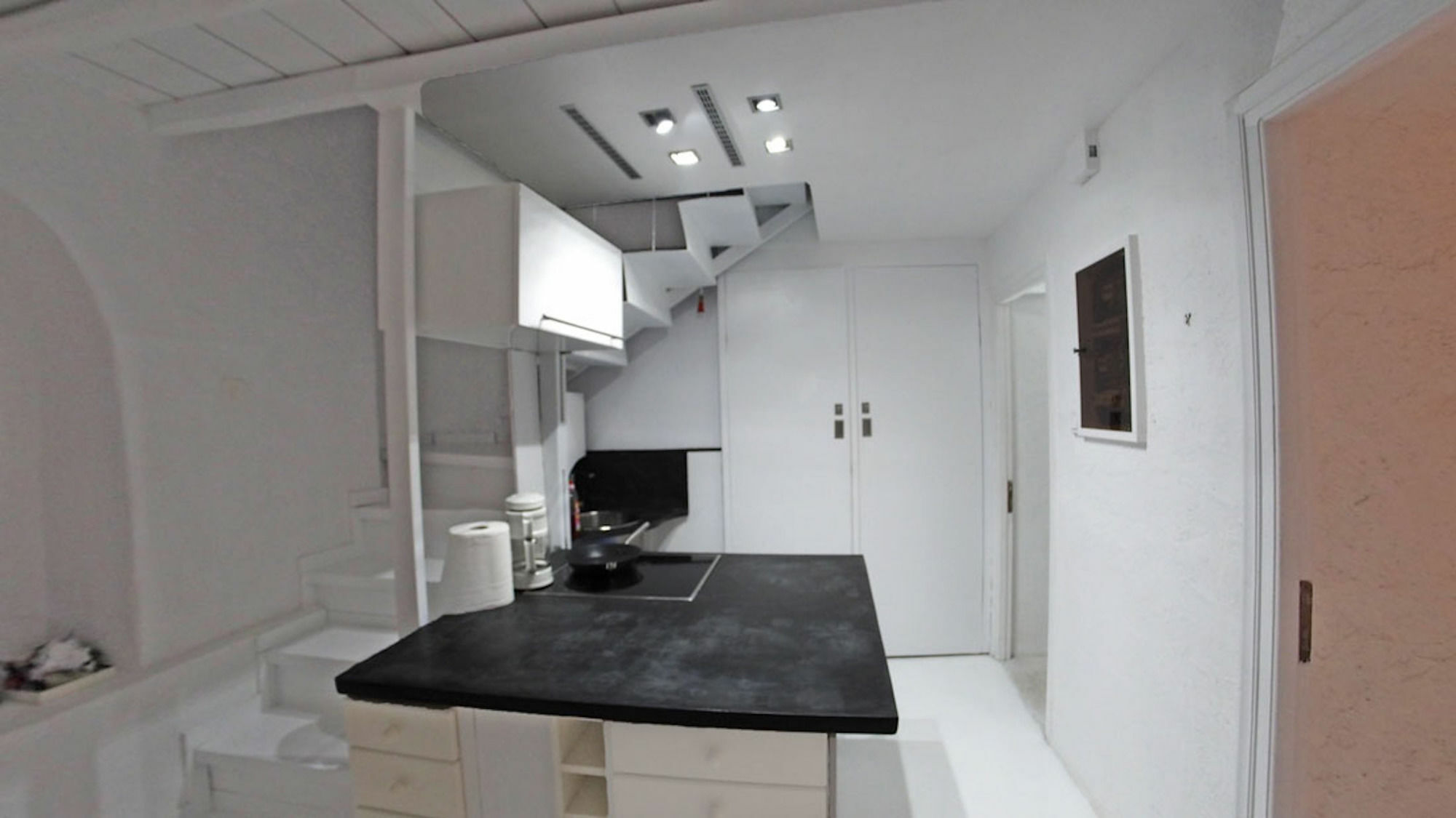 Appartement The Loft Mykonos Town Extérieur photo