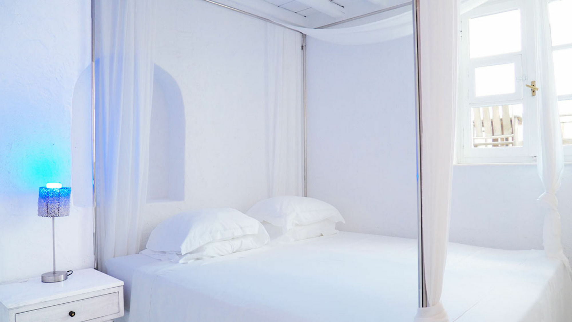 Appartement The Loft Mykonos Town Extérieur photo