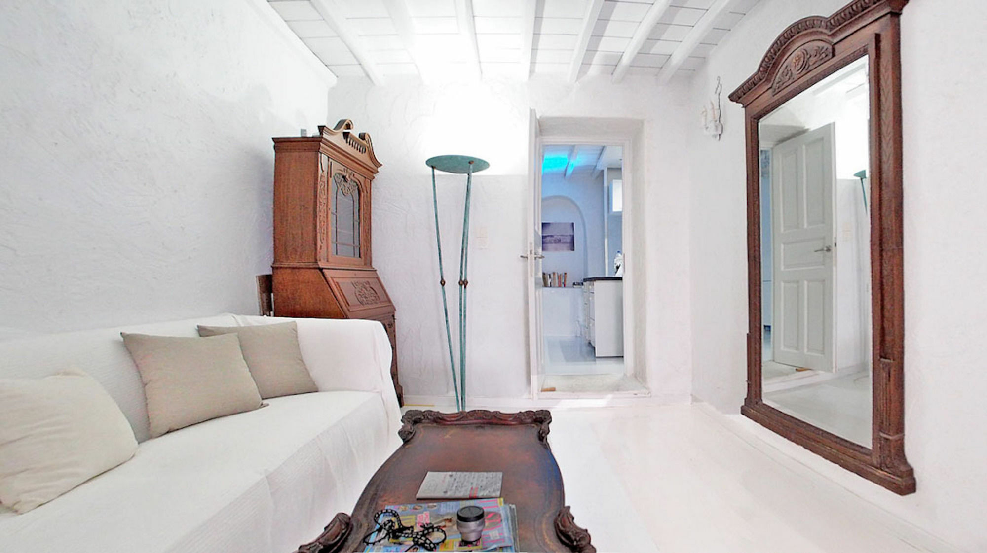 Appartement The Loft Mykonos Town Extérieur photo
