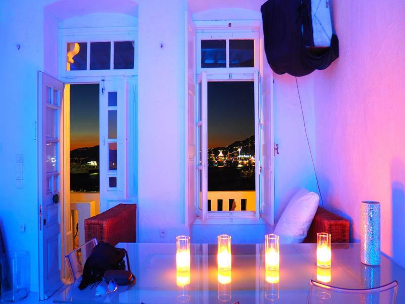 Appartement The Loft Mykonos Town Extérieur photo